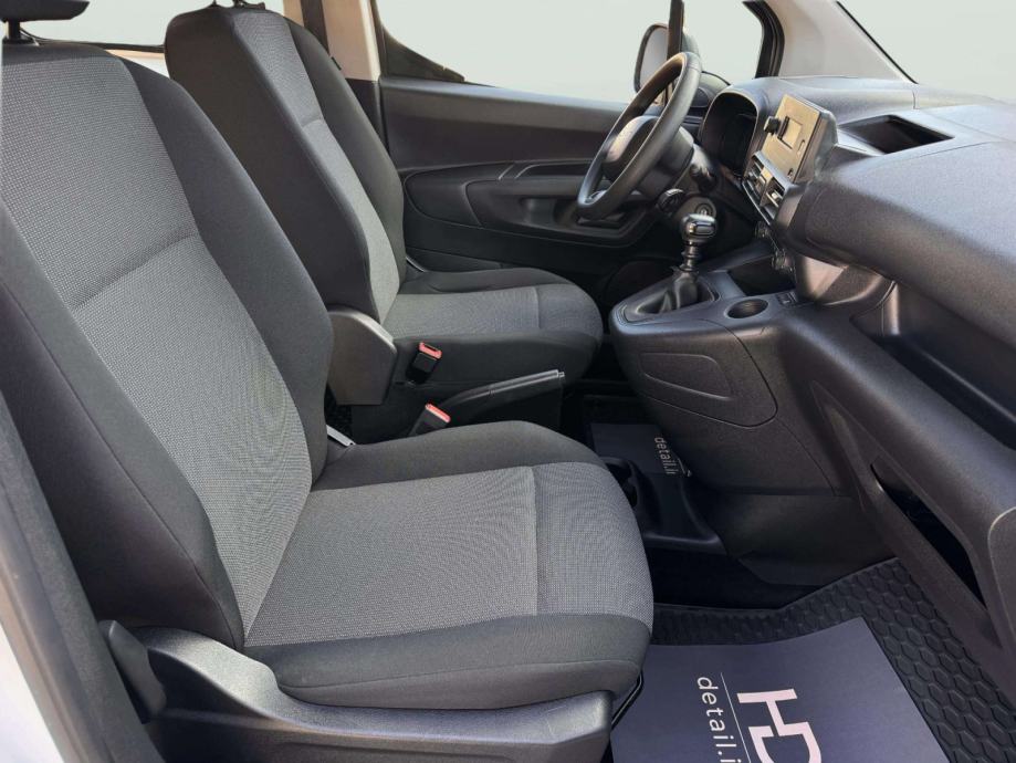 CITROEN BERLINGO 1,5 BlueHDi **N1**U PDV-U** 24 MJ JAMSTVA**FULL SERVI, fotografija 8