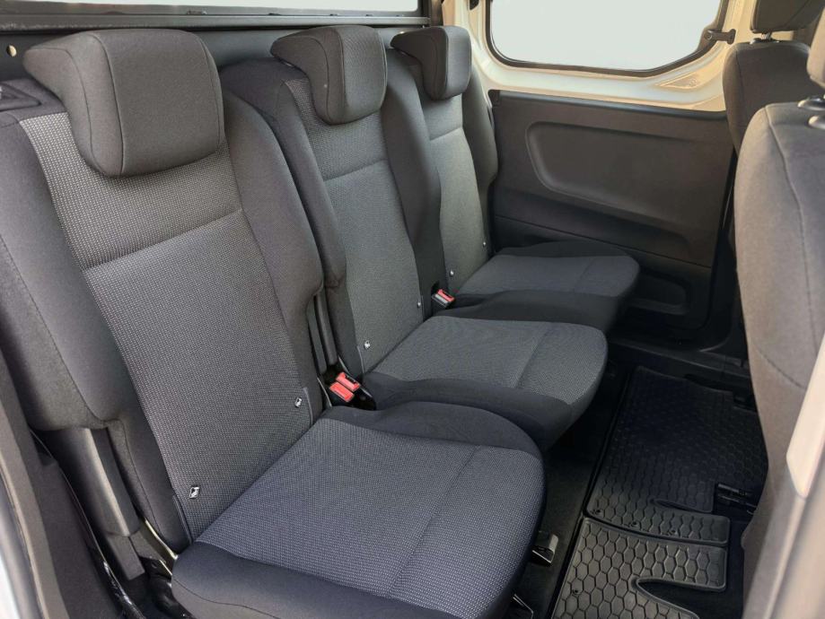 CITROEN BERLINGO 1,5 BlueHDi **N1**U PDV-U** 24 MJ JAMSTVA**FULL SERVI, fotografija 9