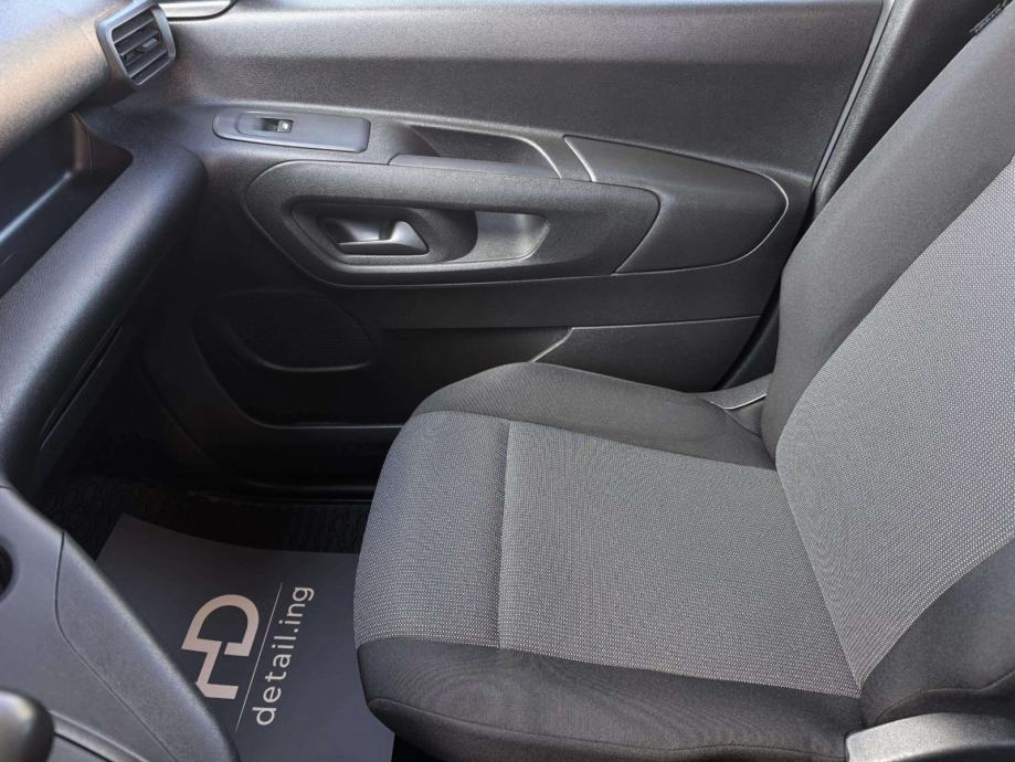 CITROEN BERLINGO 1,5 BlueHDi **N1**U PDV-U** 24 MJ JAMSTVA**FULL SERVI, fotografija 11