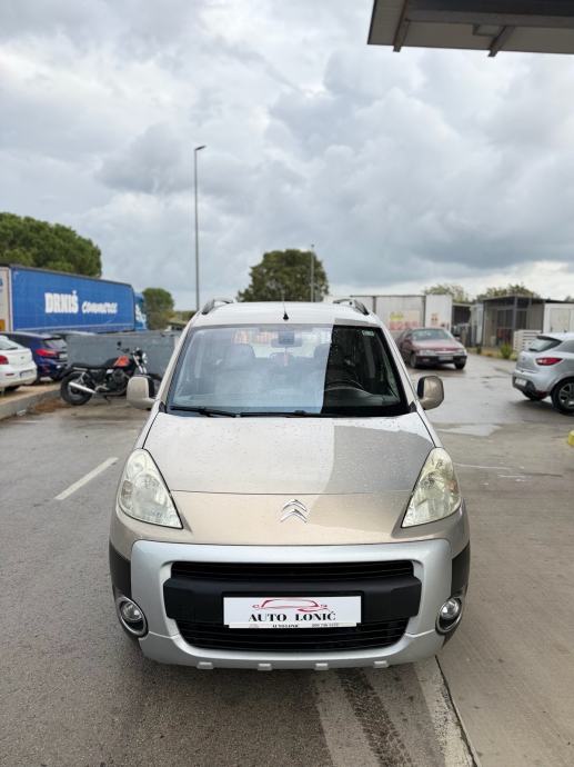 CITROEN BERLINGO 1.6 HDI MULTISPACE * REG 06/27*, pogled izvana - slika 2