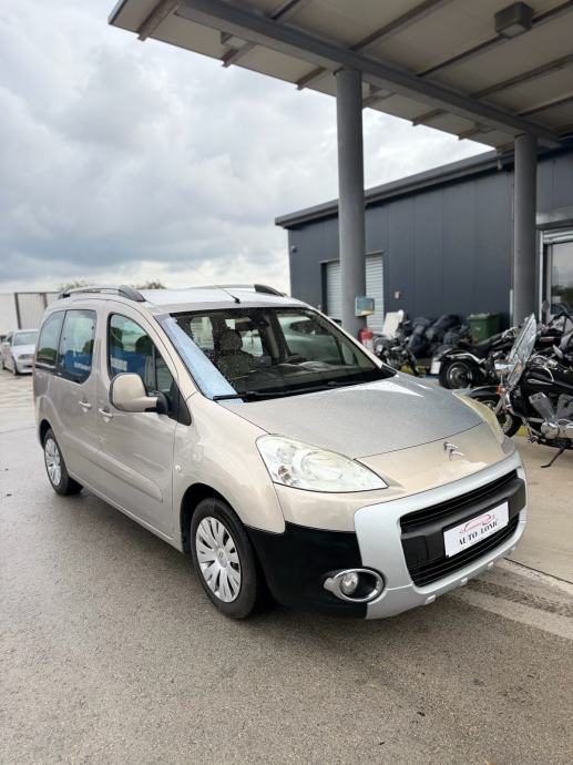 CITROEN BERLINGO 1.6 HDI MULTISPACE * REG 06/27*, pogled izvana - slika 3
