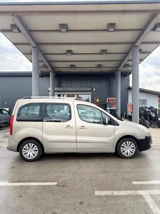 CITROEN BERLINGO 1.6 HDI MULTISPACE * REG 06/27*, pogled izvana - slika 4