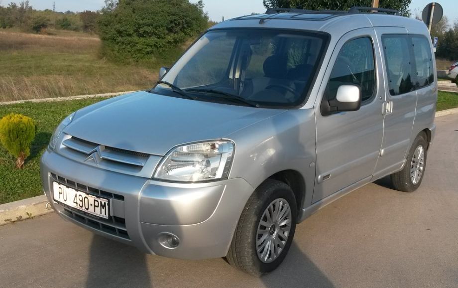 Citroen berlingo 2004