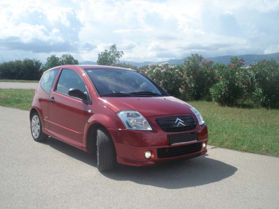 Citroen c 2