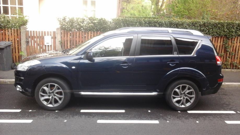 Citroen c crosser 2010