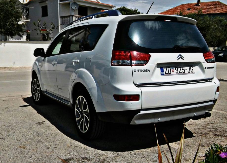 Citroen c crosser 2010