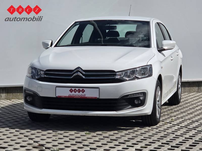 CITROEN C-ELYSEE 1.5 HDI, fotografija 2