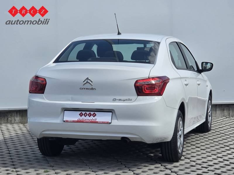 CITROEN C-ELYSEE 1.5 HDI, fotografija 3
