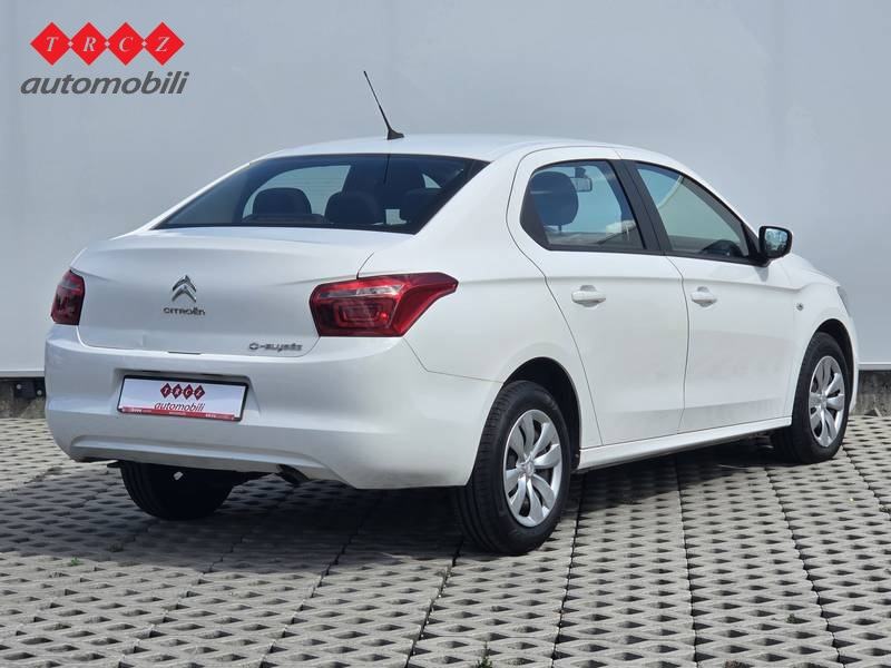 CITROEN C-ELYSEE 1.5 HDI, fotografija 4