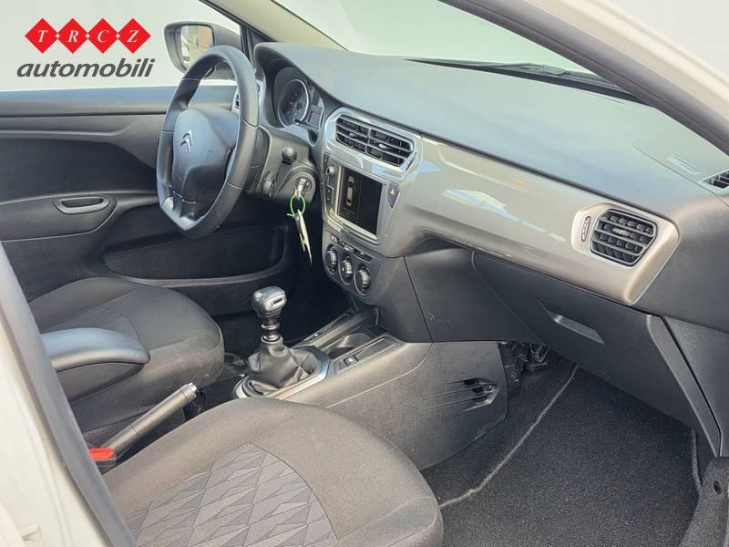 CITROEN C-ELYSEE 1.5 HDI, fotografija 6