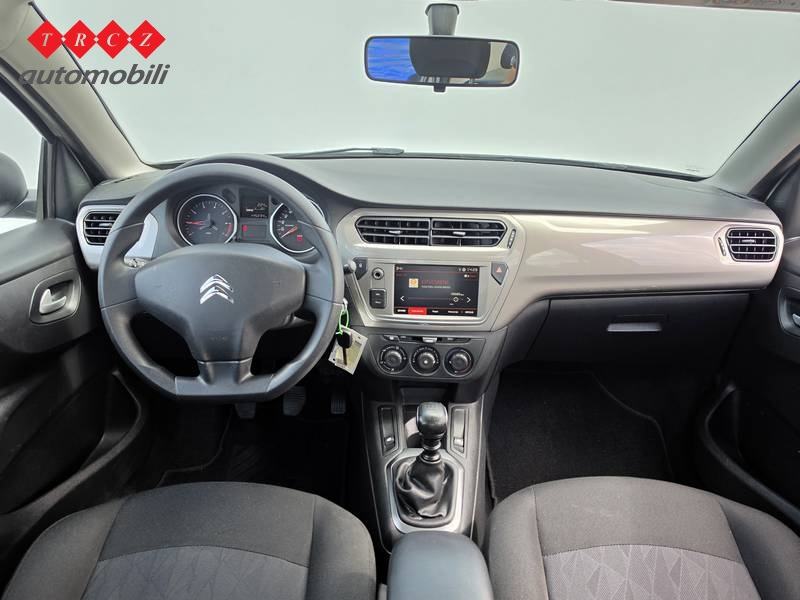 CITROEN C-ELYSEE 1.5 HDI, fotografija 8