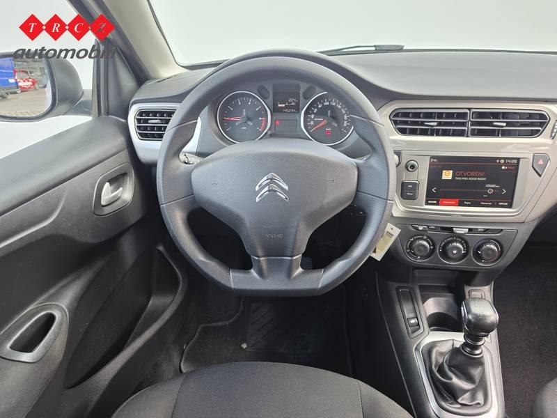 CITROEN C-ELYSEE 1.5 HDI, fotografija 9