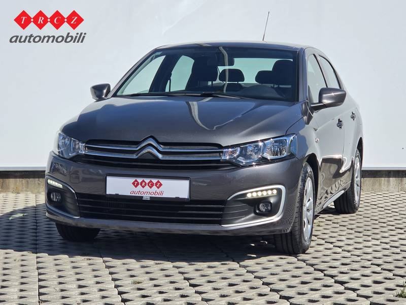 CITROEN C-ELYSEE 1.5 HDI, fotografija 2