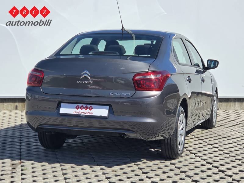 CITROEN C-ELYSEE 1.5 HDI, fotografija 3