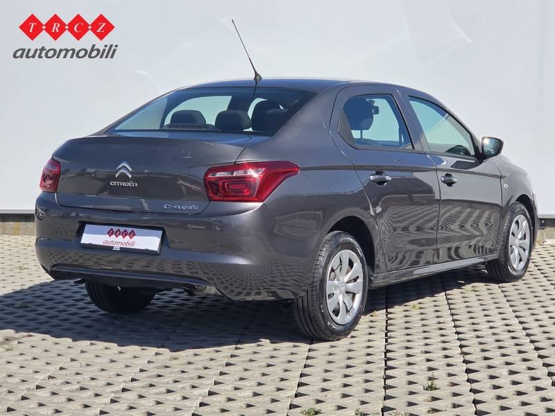 CITROEN C-ELYSEE 1.5 HDI, fotografija 4