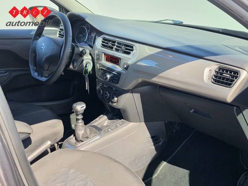 CITROEN C-ELYSEE 1.5 HDI, fotografija 6