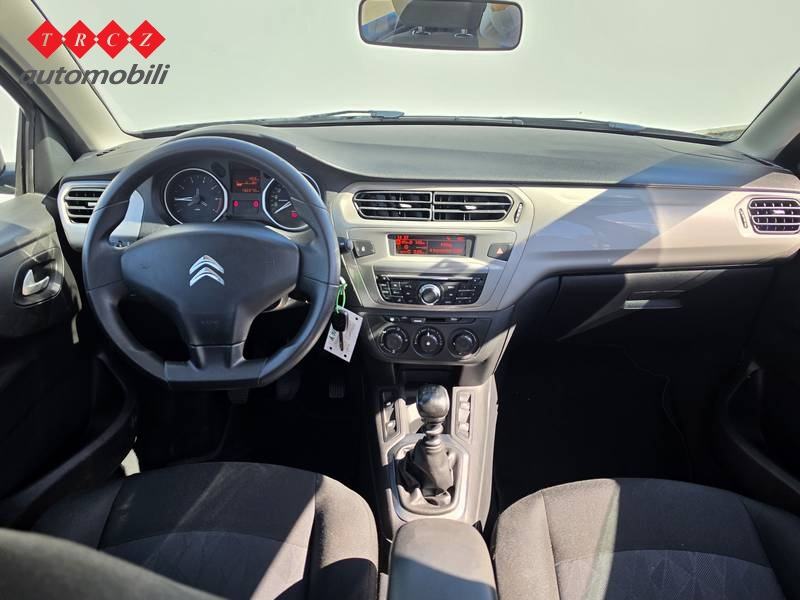 CITROEN C-ELYSEE 1.5 HDI, fotografija 8