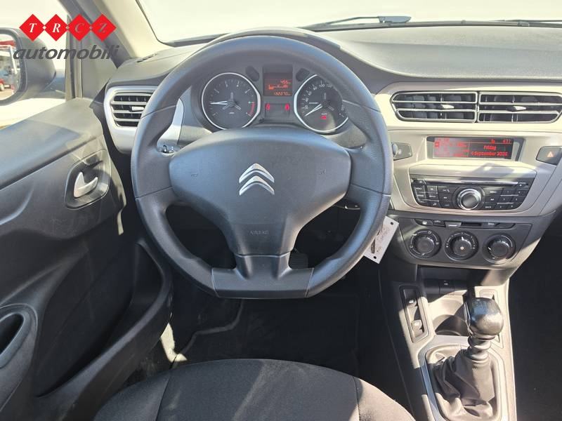CITROEN C-ELYSEE 1.5 HDI, fotografija 9