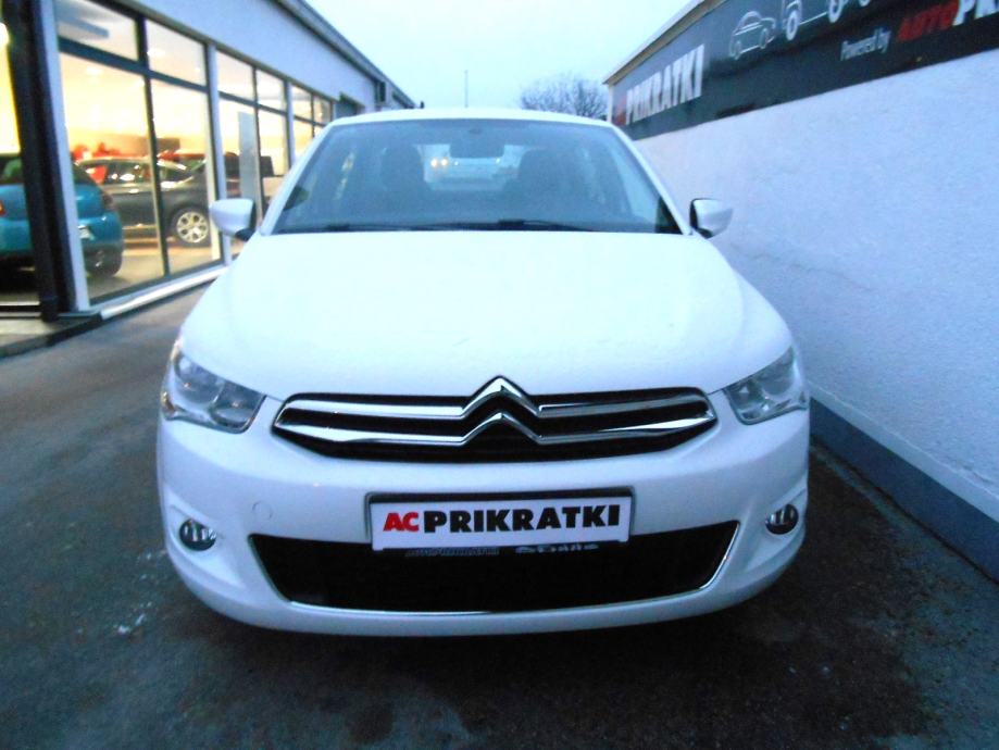 CITROEN CELYSEE BlueHDi 100 BVM, 2016