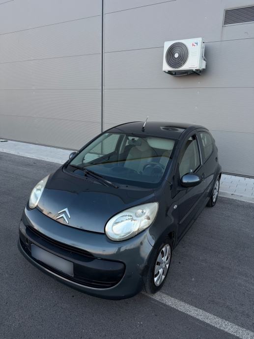 CITROEN C1 SX 1.0 *KLIMA* *REG 08/27* *HR VOZILO* *5 VRATA*, fotografija 2