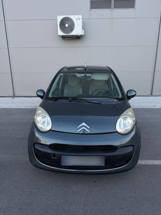 CITROEN C1 SX 1.0 *KLIMA* *REG 08/27* *HR VOZILO* *5 VRATA*, fotografija 3