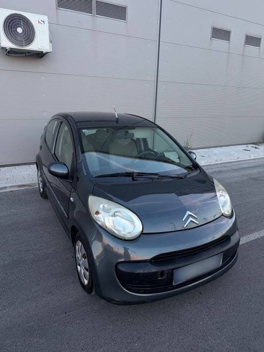 CITROEN C1 SX 1.0 *KLIMA* *REG 08/27* *HR VOZILO* *5 VRATA*, fotografija 4