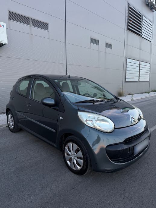 CITROEN C1 SX 1.0 *KLIMA* *REG 08/27* *HR VOZILO* *5 VRATA*, fotografija 5