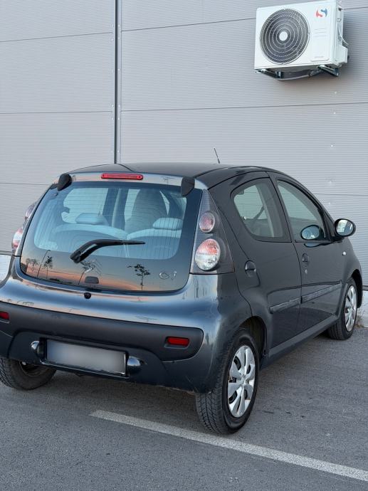 CITROEN C1 SX 1.0 *KLIMA* *REG 08/27* *HR VOZILO* *5 VRATA*, fotografija 7