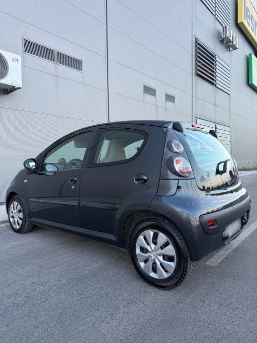 CITROEN C1 SX 1.0 *KLIMA* *REG 08/27* *HR VOZILO* *5 VRATA*, fotografija 8