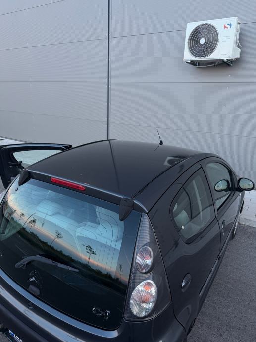 CITROEN C1 SX 1.0 *KLIMA* *REG 08/27* *HR VOZILO* *5 VRATA*, fotografija 10