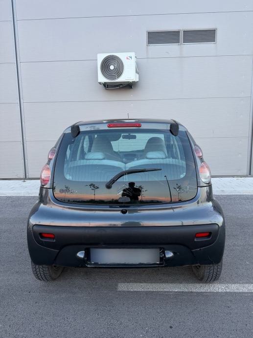 CITROEN C1 SX 1.0 *KLIMA* *REG 08/27* *HR VOZILO* *5 VRATA*, fotografija 9