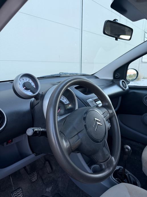 CITROEN C1 SX 1.0 *KLIMA* *REG 08/27* *HR VOZILO* *5 VRATA*, fotografija 12