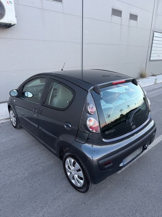 CITROEN C1 SX 1.0 *KLIMA* *REG 08/27* *HR VOZILO* *5 VRATA*, fotografija 14