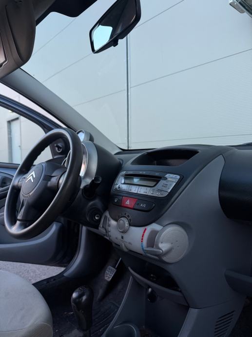 CITROEN C1 SX 1.0 *KLIMA* *REG 08/27* *HR VOZILO* *5 VRATA*, fotografija 16