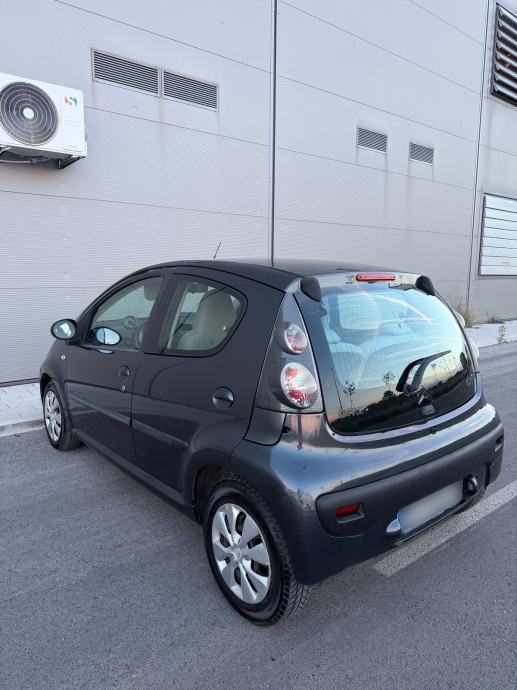 CITROEN C1 SX 1.0 *KLIMA* *REG 08/27* *HR VOZILO* *5 VRATA*, fotografija 6