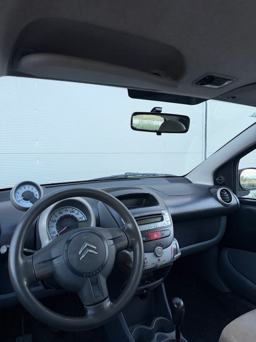 CITROEN C1 SX 1.0 *KLIMA* *REG 08/27* *HR VOZILO* *5 VRATA*, fotografija 17