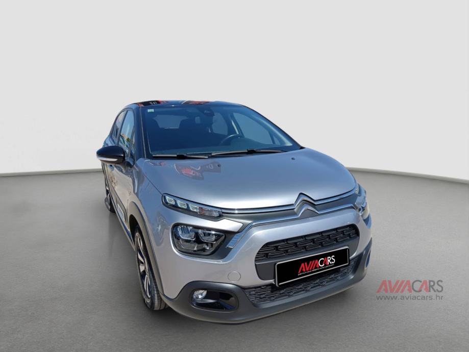 CITROEN C3 1.2 PureTech 82 KS FEEL *VOZILO S JAMSTVOM*, fotografija 2