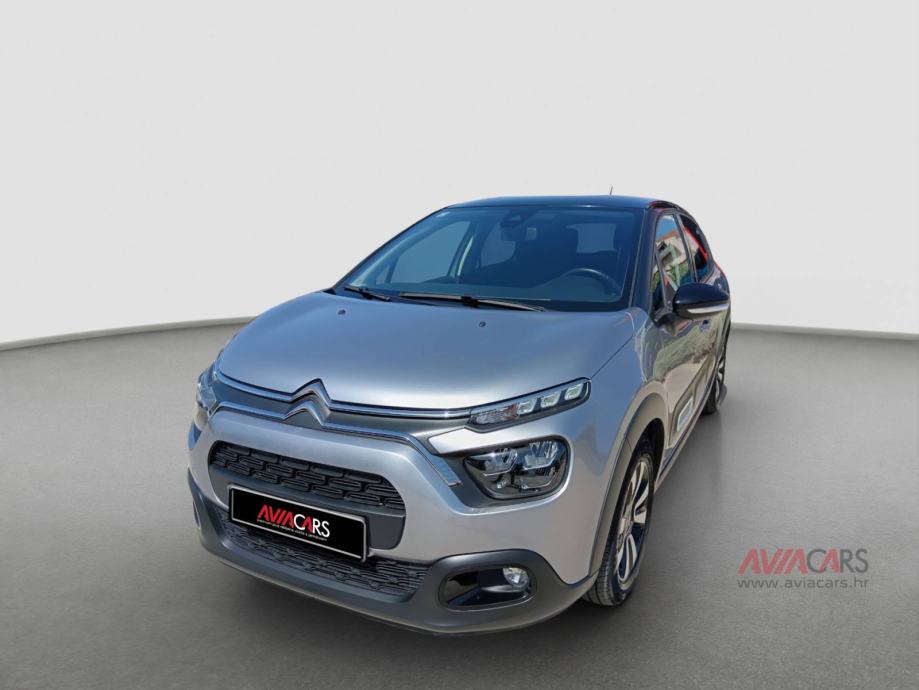CITROEN C3 1.2 PureTech 82 KS FEEL *VOZILO S JAMSTVOM*, fotografija 3