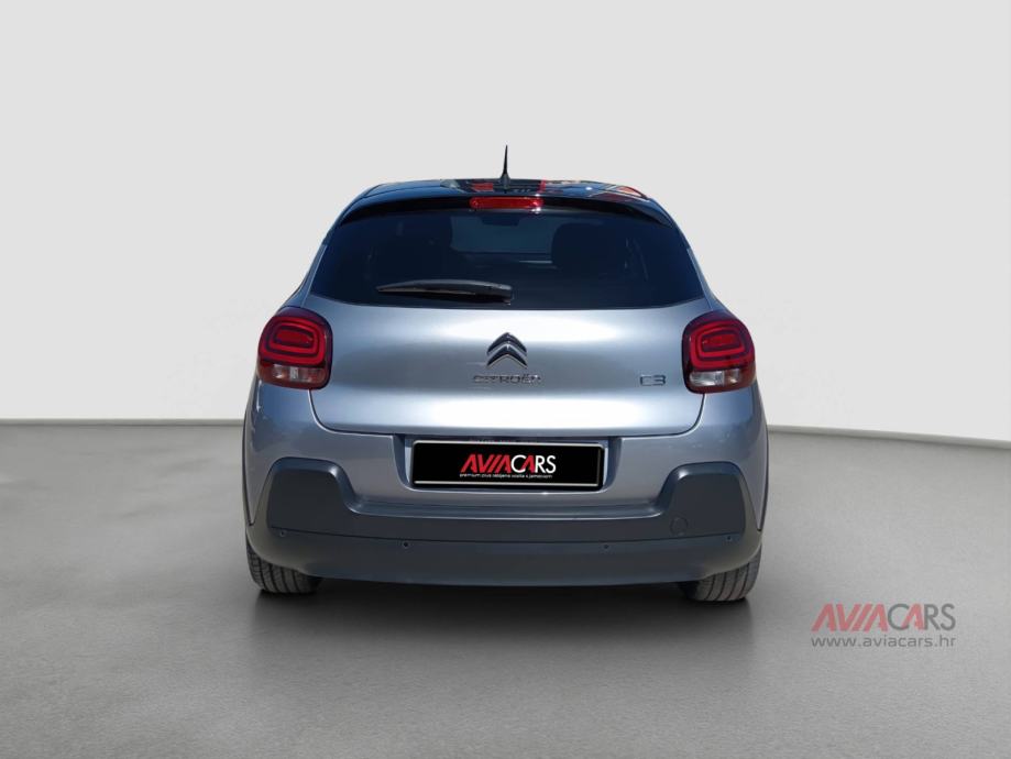 CITROEN C3 1.2 PureTech 82 KS FEEL *VOZILO S JAMSTVOM*, fotografija 4