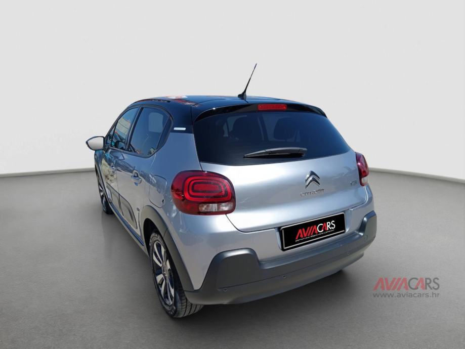 CITROEN C3 1.2 PureTech 82 KS FEEL *VOZILO S JAMSTVOM*, fotografija 5