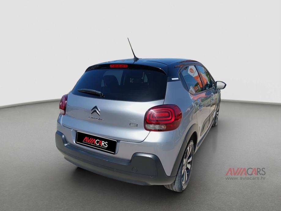 CITROEN C3 1.2 PureTech 82 KS FEEL *VOZILO S JAMSTVOM*, fotografija 6