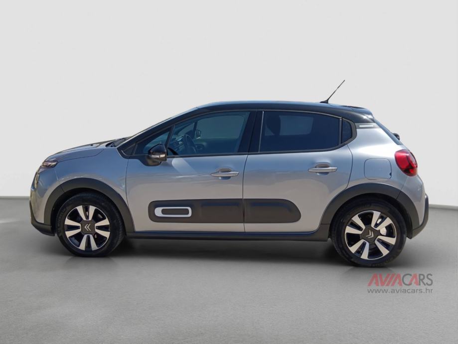 CITROEN C3 1.2 PureTech 82 KS FEEL *VOZILO S JAMSTVOM*, fotografija 7