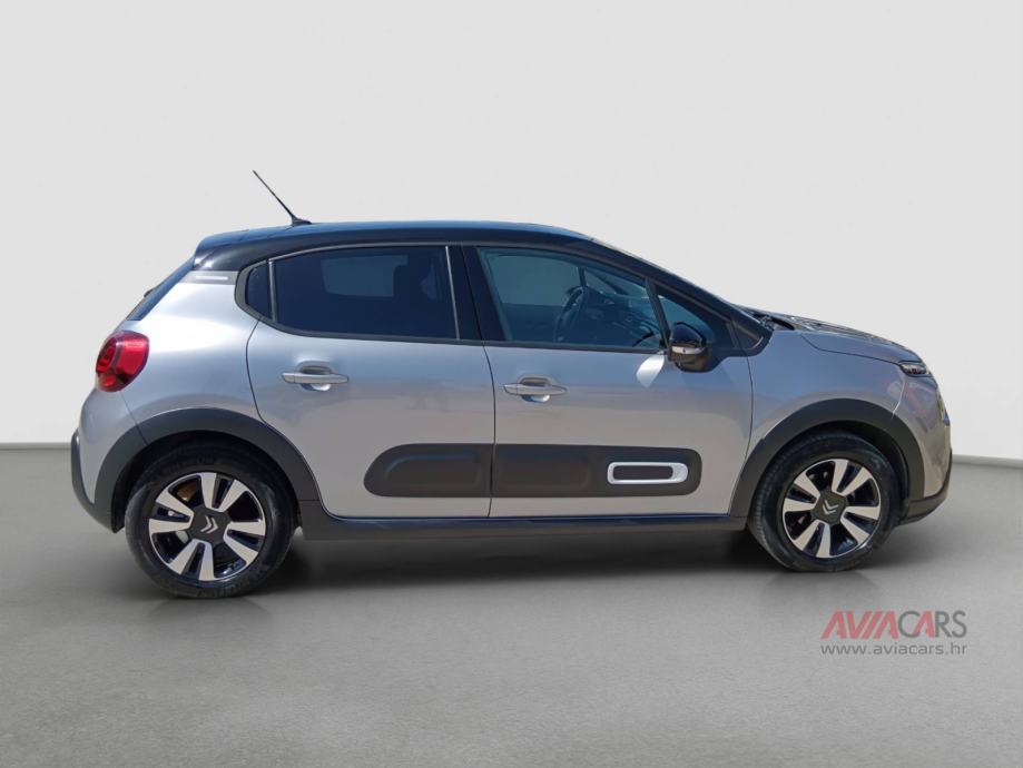 CITROEN C3 1.2 PureTech 82 KS FEEL *VOZILO S JAMSTVOM*, fotografija 8