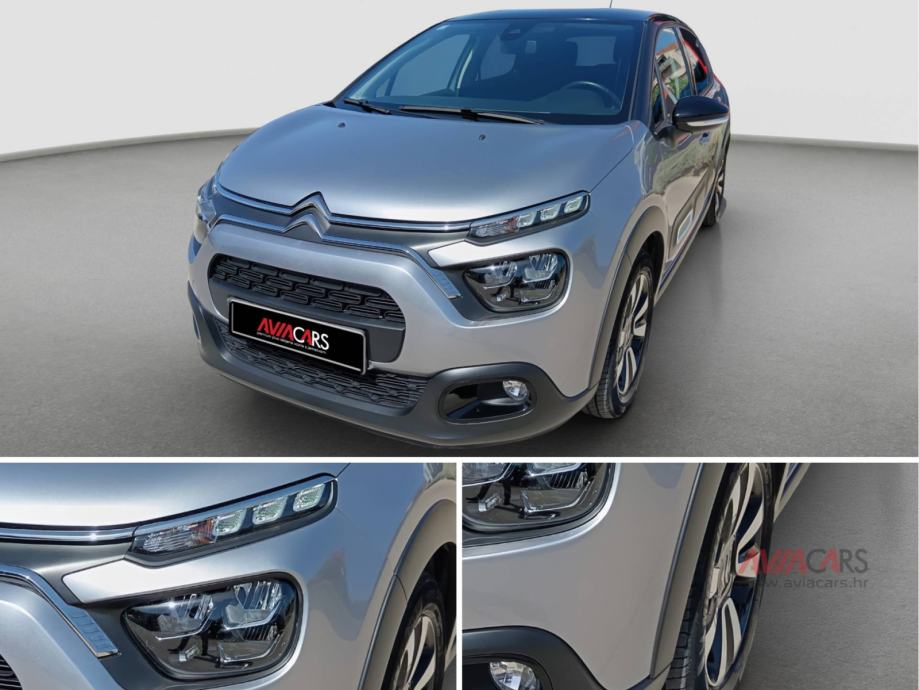 CITROEN C3 1.2 PureTech 82 KS FEEL *VOZILO S JAMSTVOM*, fotografija 9