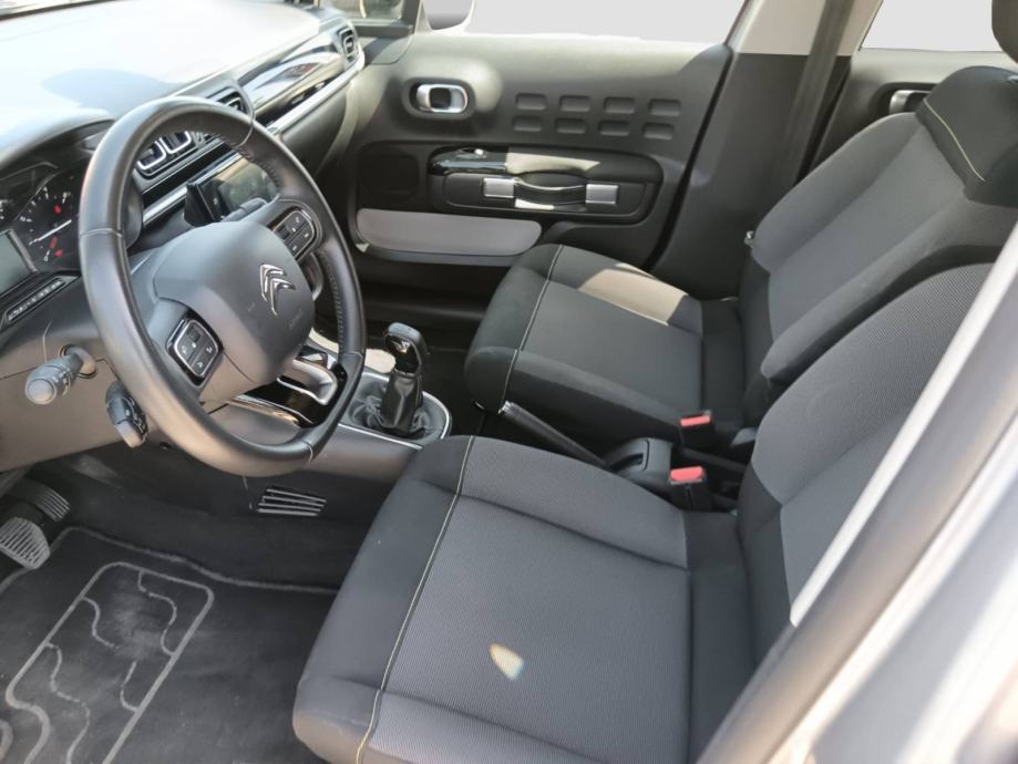 CITROEN C3 1.2 PureTech 82 KS FEEL *VOZILO S JAMSTVOM*, fotografija 10