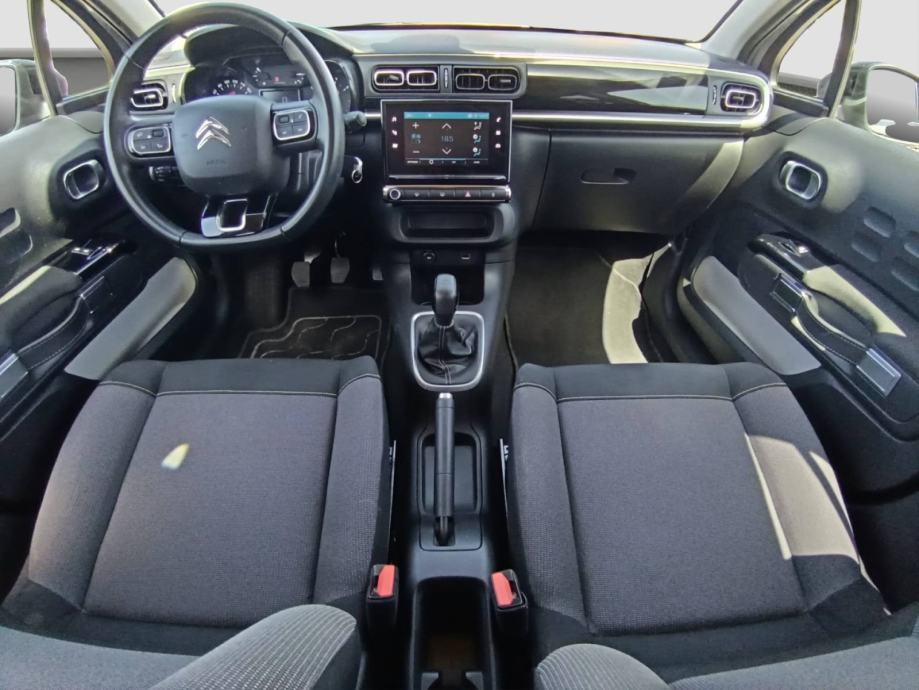 CITROEN C3 1.2 PureTech 82 KS FEEL *VOZILO S JAMSTVOM*, fotografija 11