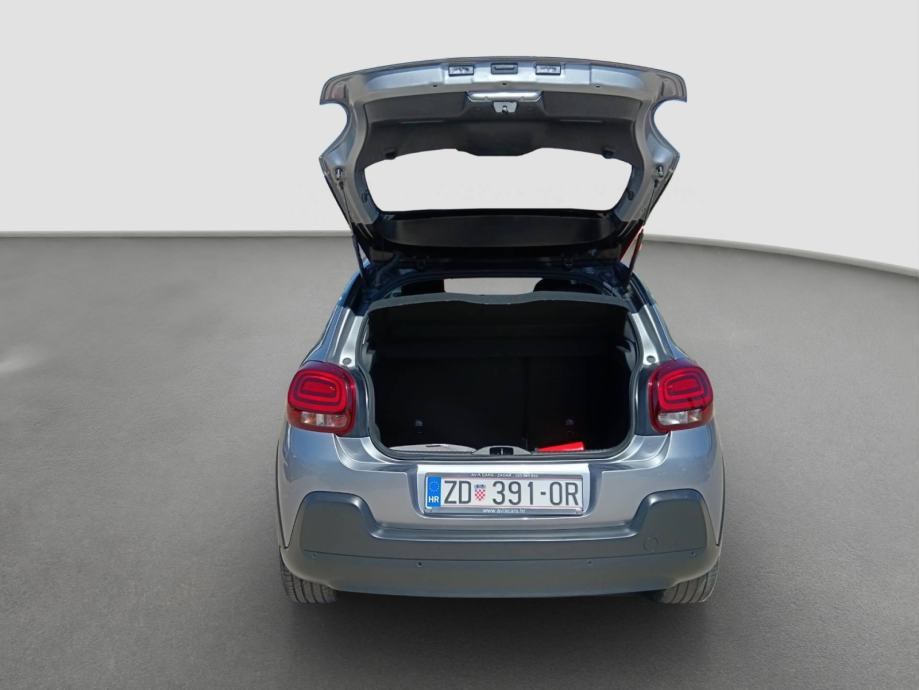 CITROEN C3 1.2 PureTech 82 KS FEEL *VOZILO S JAMSTVOM*, fotografija 12