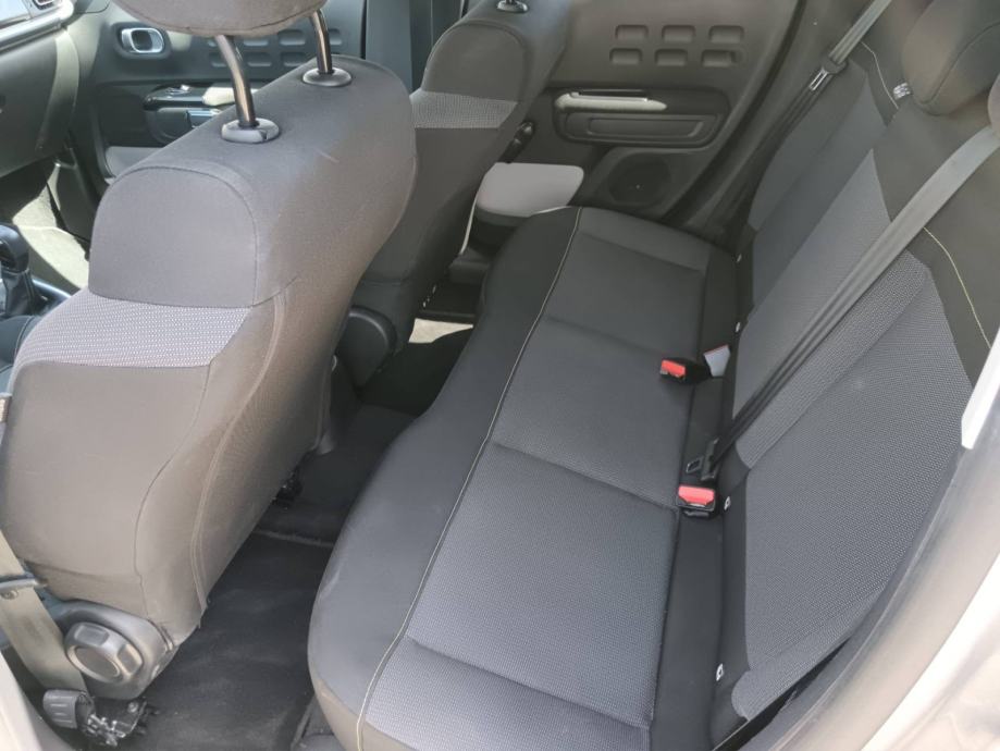 CITROEN C3 1.2 PureTech 82 KS FEEL *VOZILO S JAMSTVOM*, fotografija 16