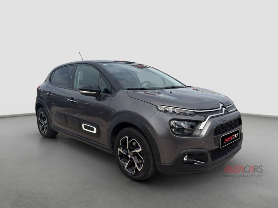 CITROEN C3 1.2 PureTech 82 KS FEEL *VOZILO S JAMSTVOM*, fotografija 2