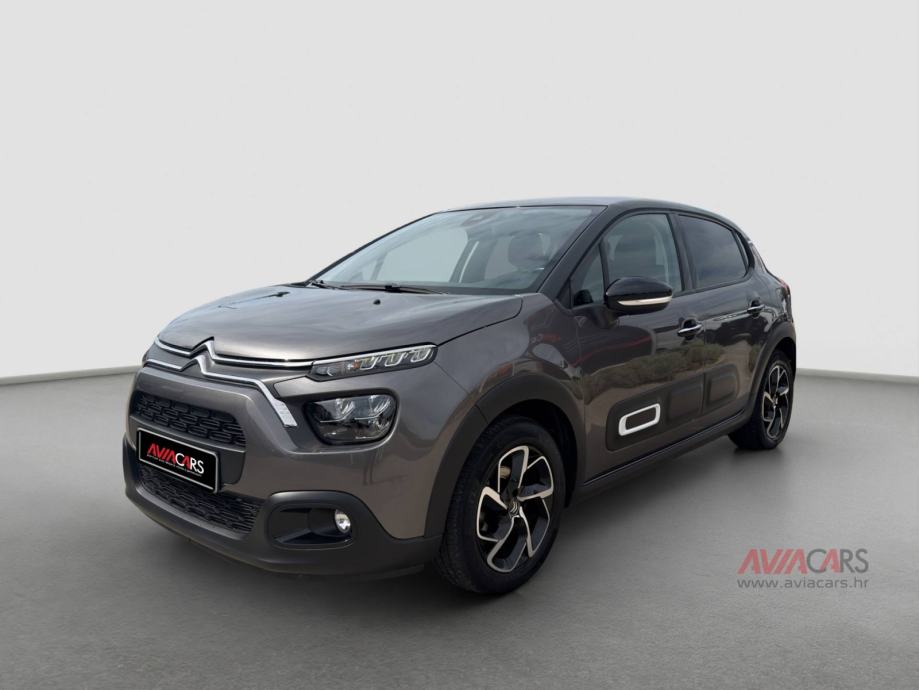 CITROEN C3 1.2 PureTech 82 KS FEEL *VOZILO S JAMSTVOM*, fotografija 3